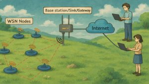 wireless sensor networks