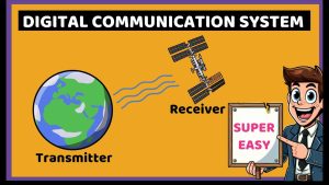 digital communication system