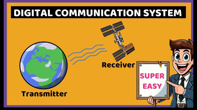 digital communication system