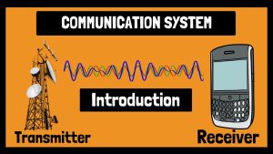 introduction to digital communication system