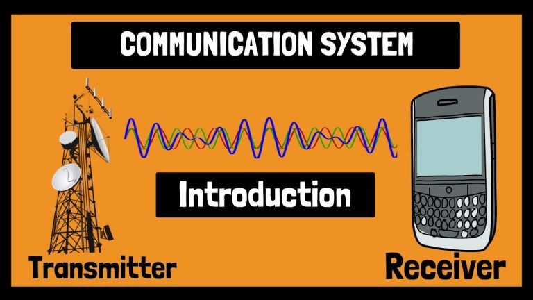 introduction to digital communication system