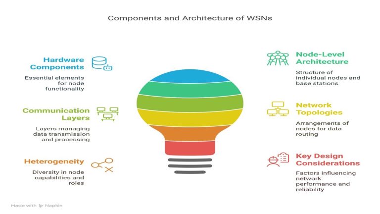 wireless sensor networks