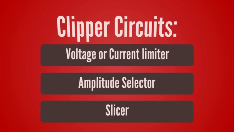 what is clipper circuits