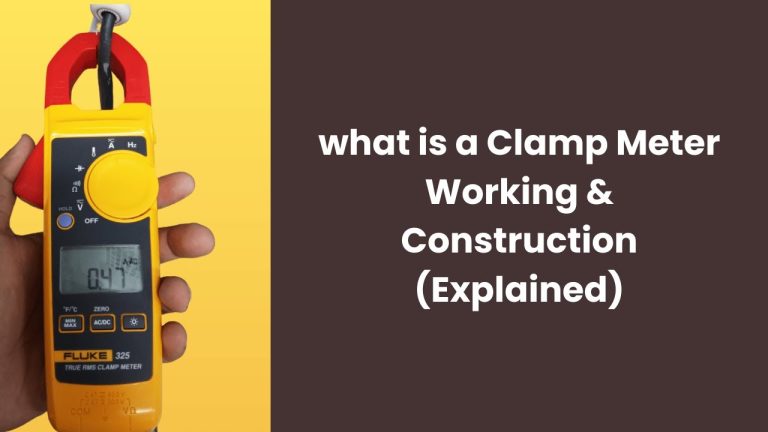 clamp meter