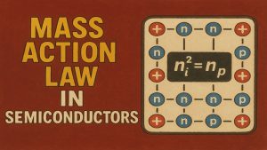 mass action law